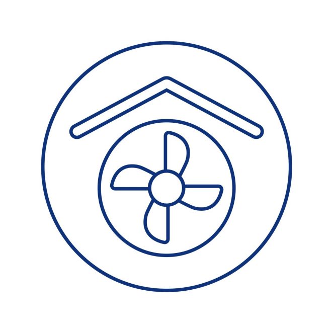 Pipelife icon building ventilation