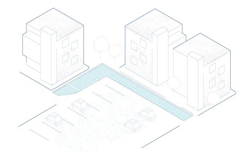 Pipelife-HVAC-snow-ice-melting-visual-drawing